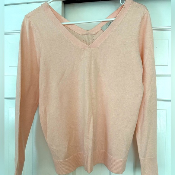 Two for one! Loft long sleeve sweaters. - Picture 2 of 4